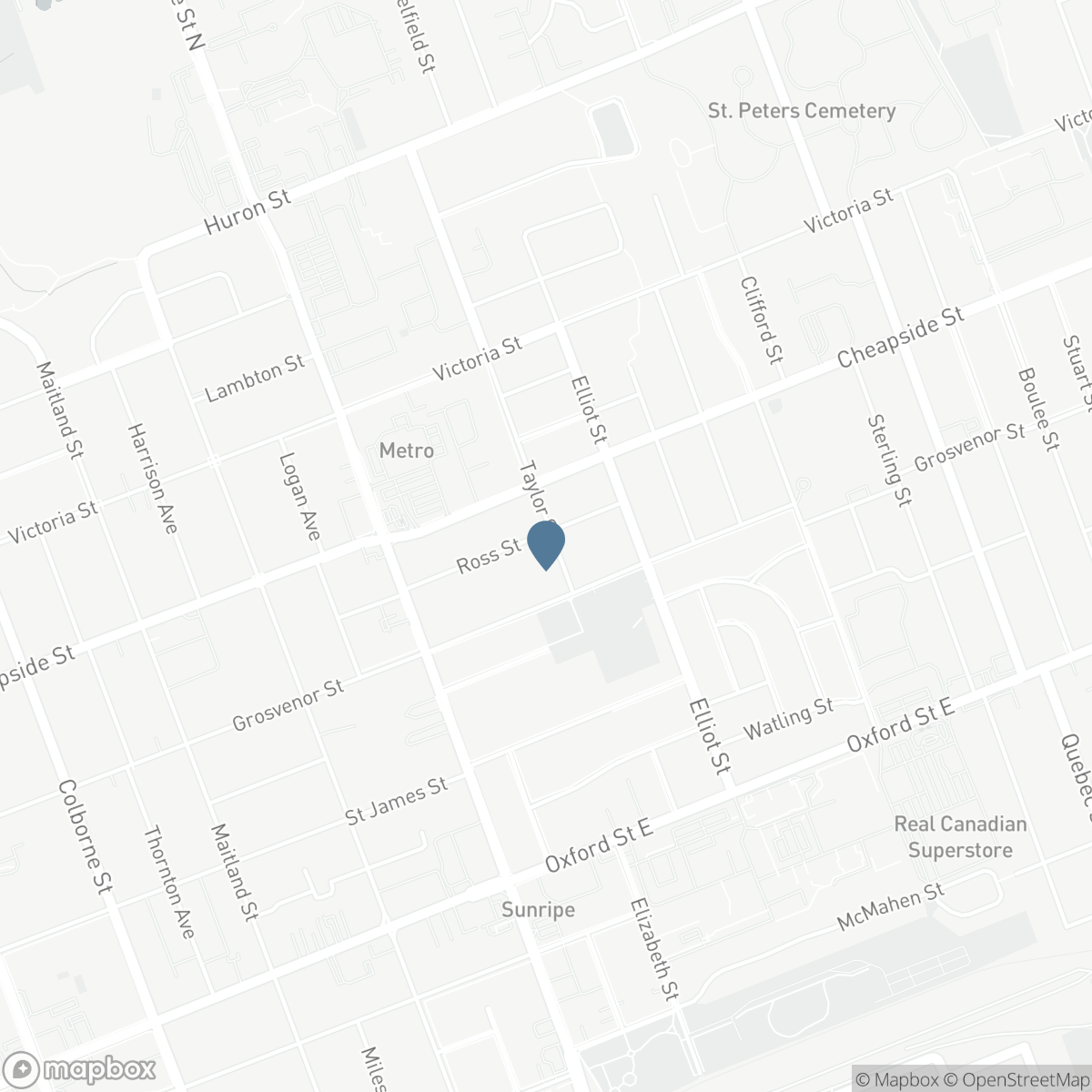 637 ROSS STREET, London, Ontario N5Y 3V8